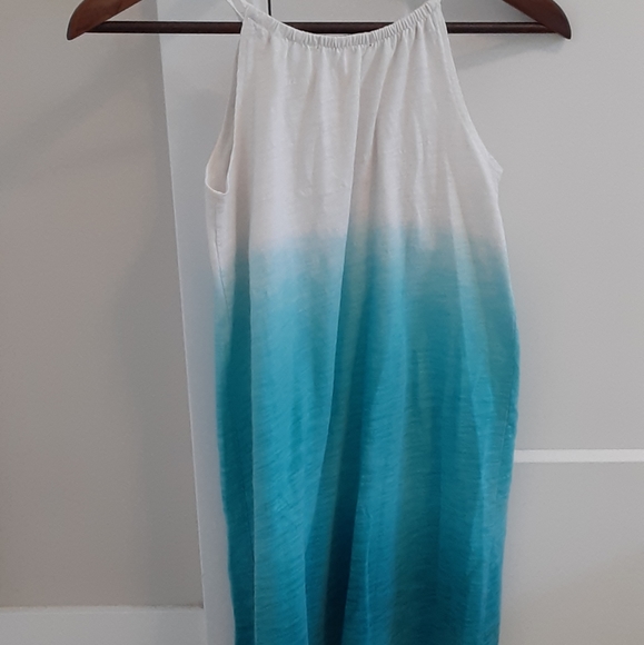 Ombre Midi Dress - Picture 5 of 6